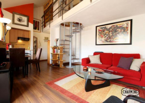 Charming Oasis in the Centre of Madrid